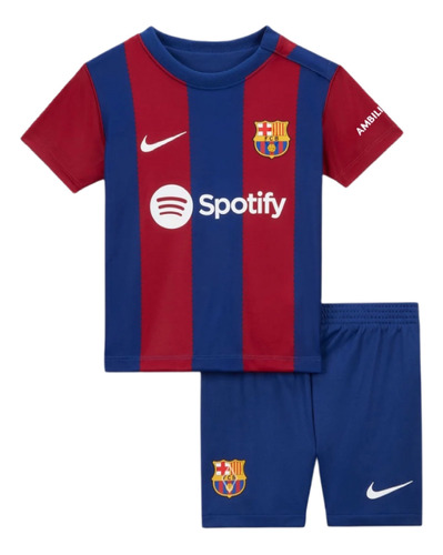 Conjunto Barcelona 23/24. Deportivo Niños