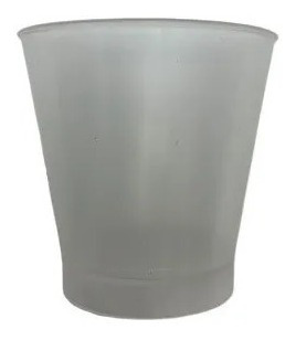 20 Vaso Vasito Shot Plastico Salsera 2oz 0674 1.9 Xaviplas