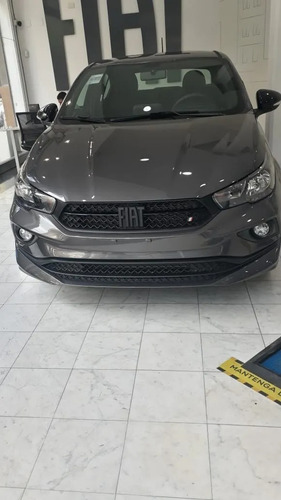 Imagen 3 de 16 de Fiat Cronos 1.3 0km Gnc Tomo Usados Llavexllave Solo Dni !-