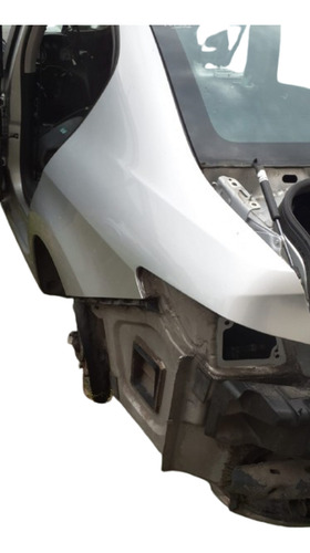 Guardabarro Trasero Izquierdo Peugeot 408