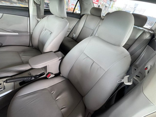 Toyota Corolla Corolla 1.8 GLI 16V FLEX 4P AUTOMÁTICO