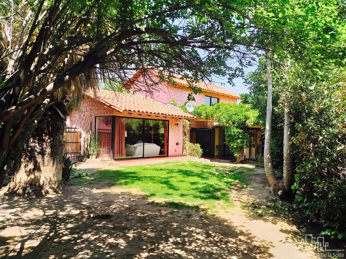 Imagen 1 de 25 de En Condominio! 4d+2b+estar+serv -padre Hurtado / V.puelma