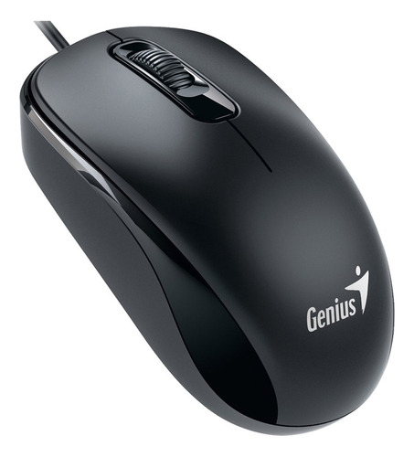 Mouse Dx110 Alámbrico Usb Genius