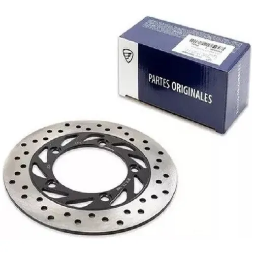 Disco De Freno Trasero V200 Italika (f15020261)