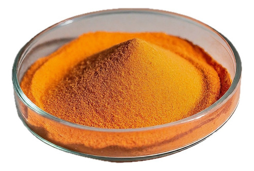 Amarillo 6 Laca Alumínica En Polvo 1kg (sunset Yellow Fcf)