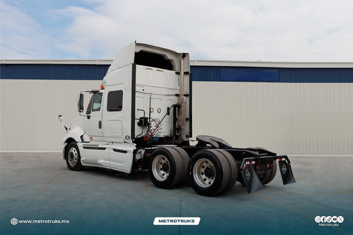 International Prostar 450 Isx Hi-rise Std., 02 Ocup.