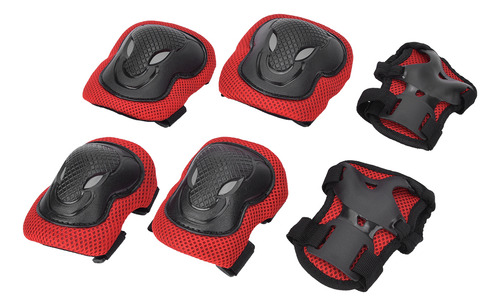 Juego De Equipo De Protección Para Patines De Ruedas, Rodill