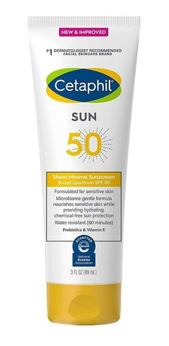 Protector Solar Cetaphil Spf 50 - Ml A - mL a $963