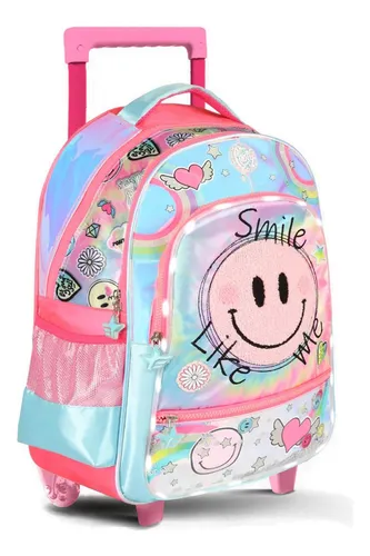 Mochilas 18 pulgadas con carrito sale