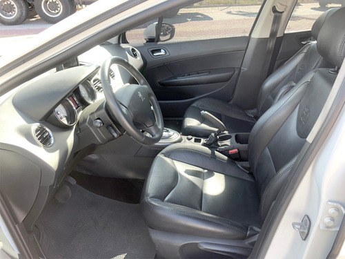 Peugeot 408 Sedan Allure Ano 2015 Branco Baixa Km Periciado