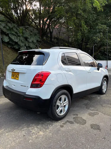 Chevrolet Tracker 1.8 Ls