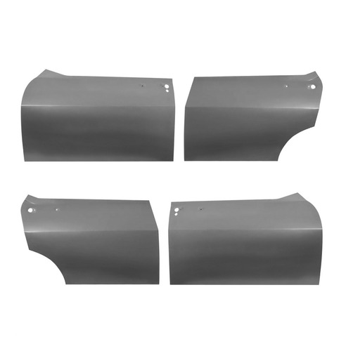 Kit Paneles Puerta Delanteros + Traseros Renault 12 / Dacia