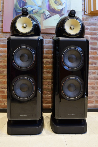 802 Diamond (d2) - Bowers & Wilkins - B&w - Parlantes