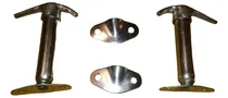 Comprar Juego De Ganchos De Capot Para Jeep Ika Jeep Willys
