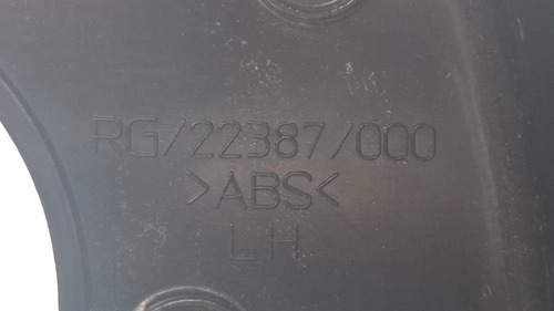 Acabamento Trava Porta Malas Esquerdo Discovery 4 09 A 13 (Usado)