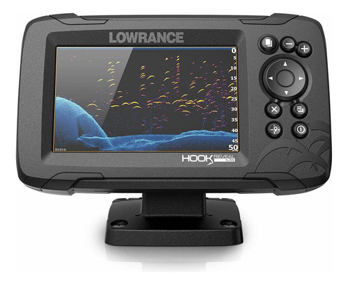 Lowrance Hook Reveal - Buscador De Peces Con Fishreveal