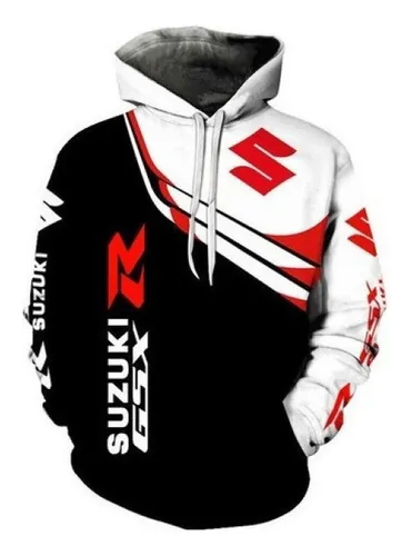 Suzuki store motocross hoodie