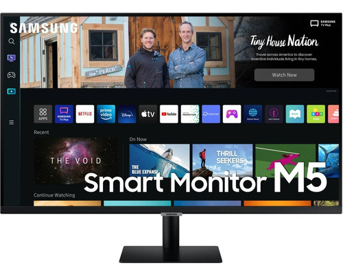 Samsung M50b 27  16:9 Va Smart Monitor
