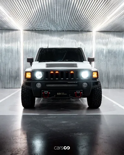 Hummer H3T 3.7l