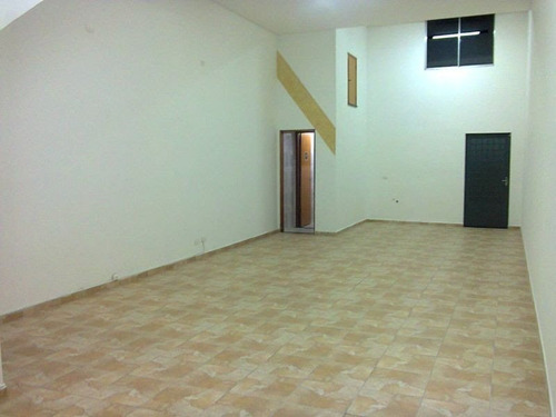 Sala Comercial Para Alugar No Bairro Gopoúva Em Guarulhos - - 115-2