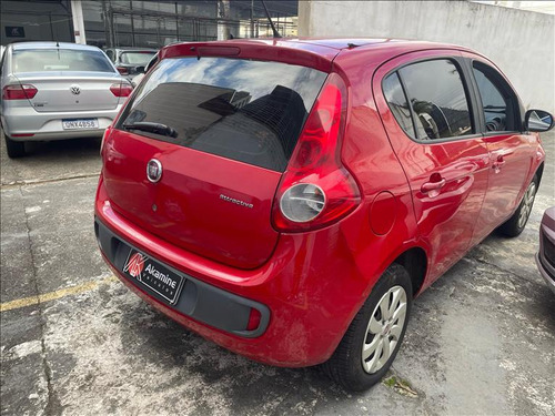 Fiat Palio 1.0 Mpi Attractive 8v