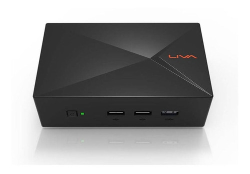 Mini Pc Ecs Liva Xe 32gb 1.60ghz Memoria 2gb Intel Celer /vc