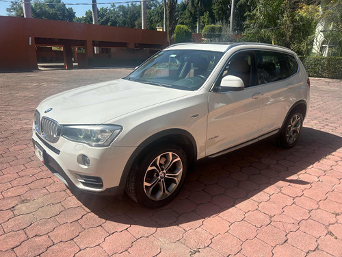 BMW X3 2.0 Xdrive28ia X Line At