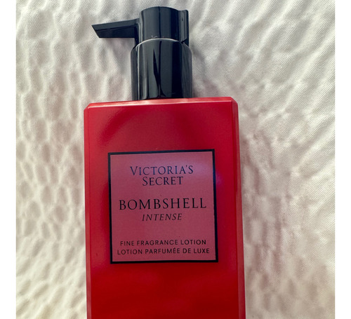 Crema Corporal Fina Victorias Secret Bombshell Intense