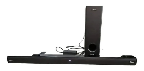 Teatro En Casa Barra  Sistema Sonido Home Theaters Bluetooth