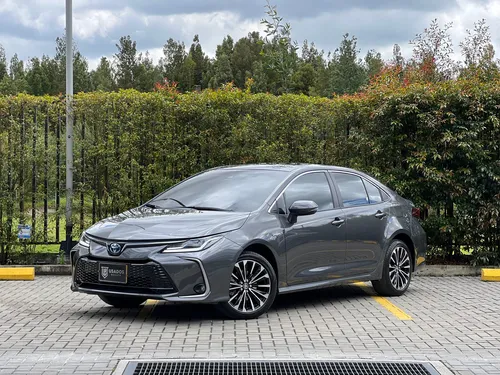 Toyota Corolla 1.8 Hev Seg