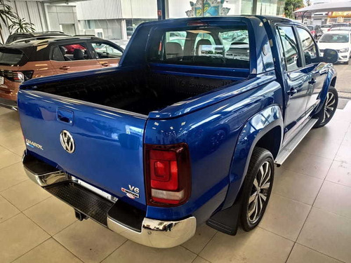 Volkswagen Amarok 3.0 V6 Highline Extreme 4x4 Turbo Die