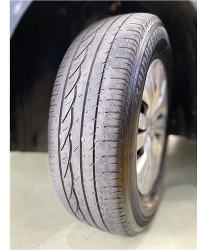 Imagem 6 de 14 de Volkswagen Voyage 1.6 Msi Totalflex Trendline 4p Manual