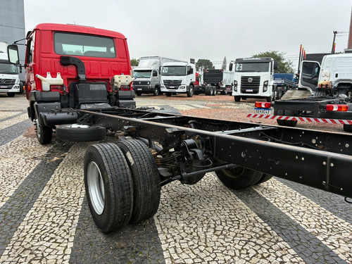 Vw 8.160 Ano 2015 Chassi