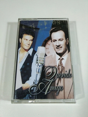 Mijares Querido Amigo Pedro Infante Cassette Kct