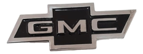 Emblema Logo Parrilla Chevrolet Gmc Metalico Para Camion