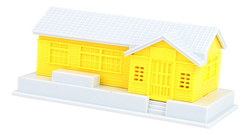 Modelo De Construcción A Escala Caliente 1:87 Para Construcc