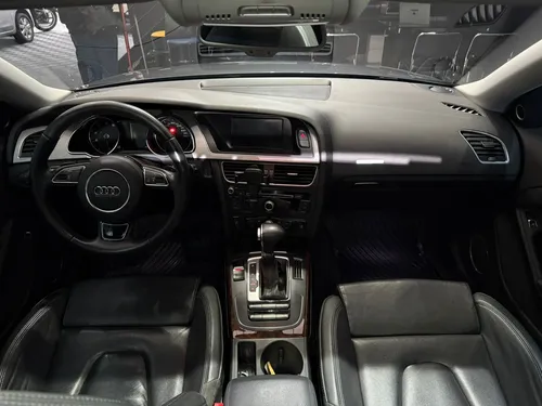 Audi A5 2.0 Tfsi Multitronic Coupé