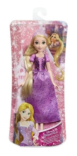 Rapunzel - Disney Princesas - Original Hasbro 