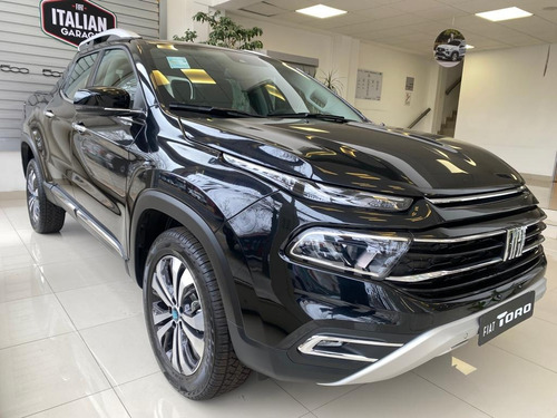 Fiat Toro 2.0 350 Multijet Volcano 4x4 At
