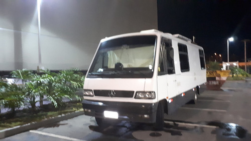Motorhome Ancar Mb Lo812 2018