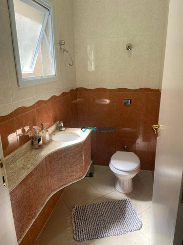 Imagem 17 de 27 de Casa Com 3 Dormitórios À Venda, 275 M² Por R$ 1.170.000,00 - Condomínio Okinawa - Paulínia/sp - Ca1019
