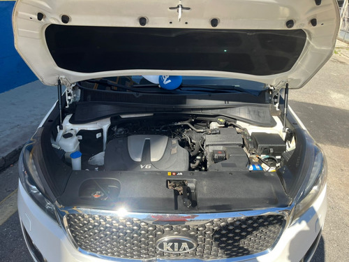 Kia Sorento 3.3 EX V6 24V GASOLINA 4P 7 LUGARES AUTOMATICO