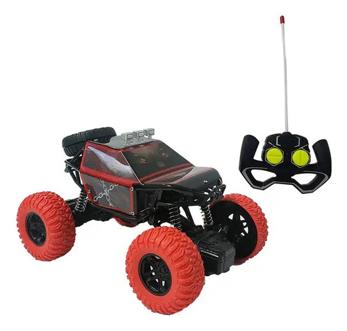 Token Toys - Radio Control Taurux Rc 4x4