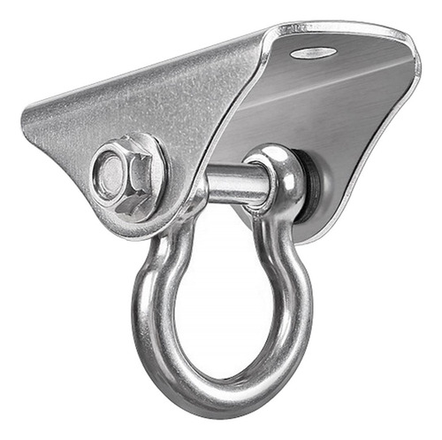 Colgador De Columpio Base De Techo Hebilla Hamaca Soporte De