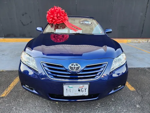 Toyota Camry 3.5 Xle V6 Aa Ee Qc Piel At