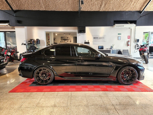 Imagen 7 de 13 de Bmw M3 Competition Hilton Motors Co
