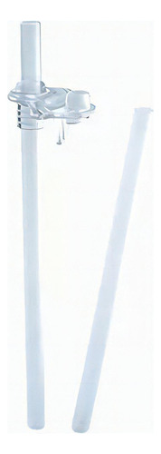 Kit de 2 pajitas y válvula para vaso Twistshake Straw Cup