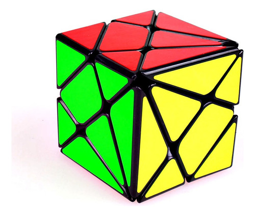 Axis Magic Puzzle Cubo Cubo