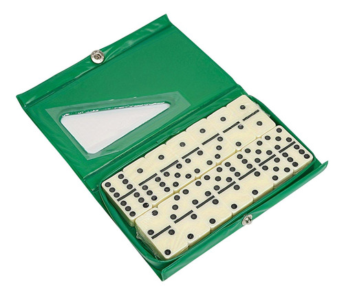 Juego De Dominó Juego De Mesa Juego De Mesa De Verde
