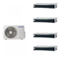Comprar Multisplit Samsung Inverter Baja Silueta 2250x2 Ue 6,8kw